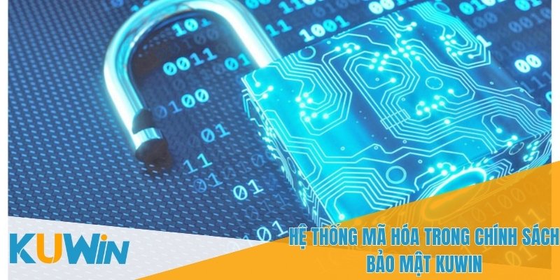 Chi tiết về hệ thống mã hóa được tích hợp trong Chính sách