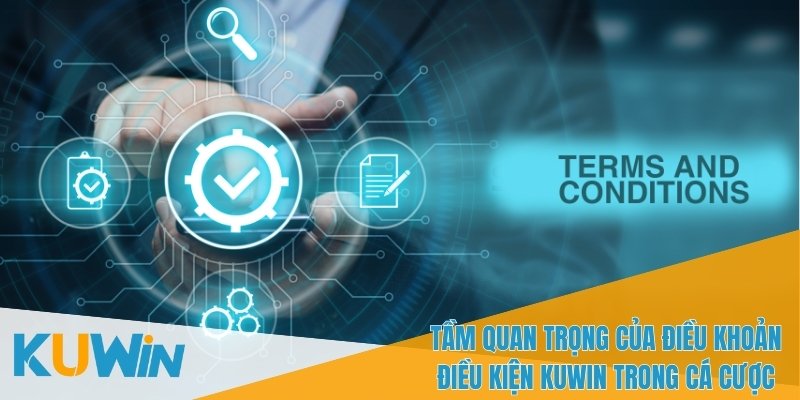 Hãy đọc kỹ Điều khoản điều kiện KUWIN trước khi cá cược