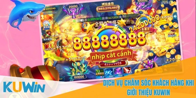 Dịch vụ hỗ trợ khách hàng chuyên nghiệp và tận tâm