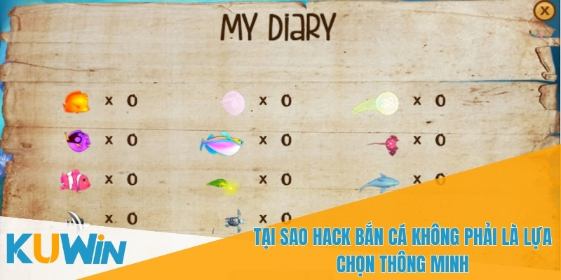 Người chơi nên tập trung vào chiến lược thay vì hack game