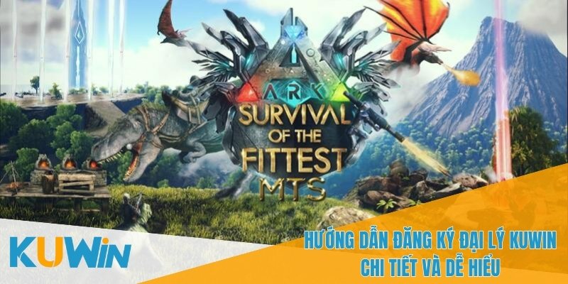 Hướng dẫn đăng ký đại lý KUWIN giúp bạn bắt đầu kiếm thu nhập