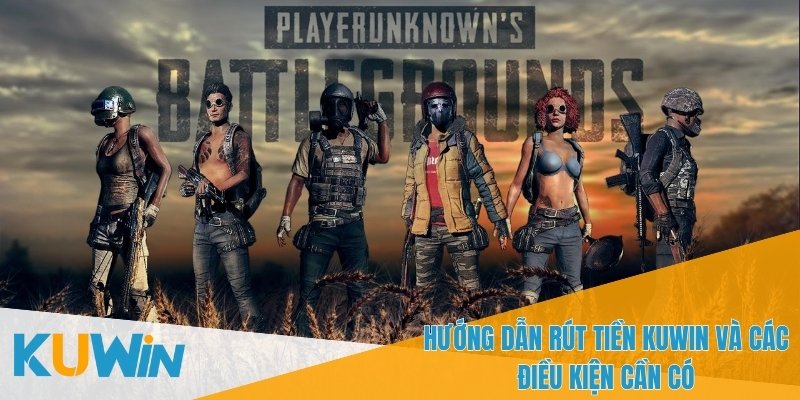 Hướng dẫn rút tiền KUWIN giúp giao dịch nhanh chóng