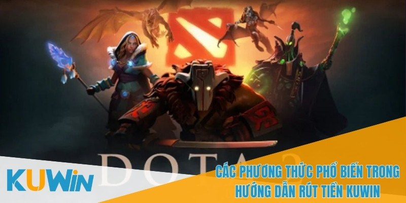 Kiểm tra số dư trước khi rút tiền theo hướng dẫn rút tiền KUWIN