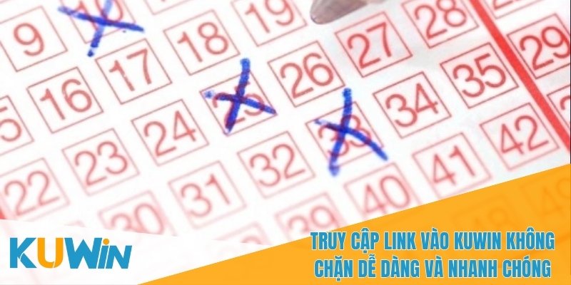 Cách thức giúp người chơi vào KUWIN một cách dễ dàng