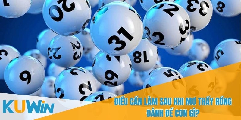Đừng bỏ lỡ vận may từ giấc mơ thấy rồng đánh đề con gì
