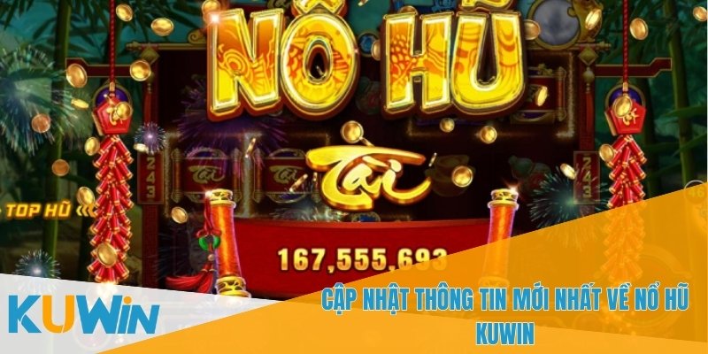 Nổ hũ KUWIN tặng xu miễn phí mỗi ngày cho người chơi