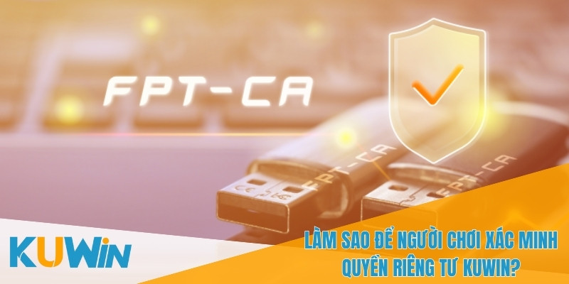 Những bước giúp người chơi kiểm tra quyền riêng tư