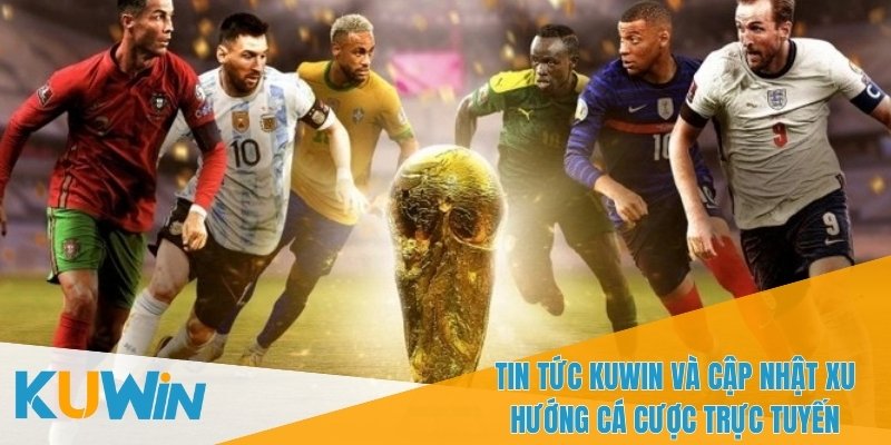 Những xu hướng cá cược trực tuyến hot nhất