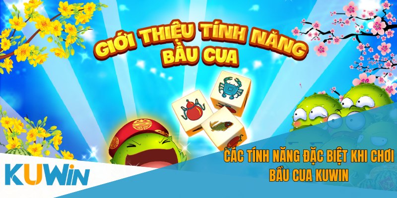Bầu cua KUWIN là trò chơi cá cược hấp dẫn với lối chơi đơn giản